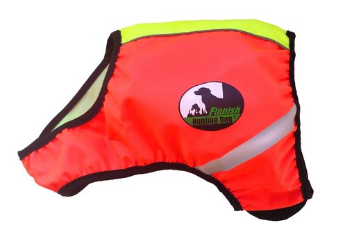 UKKO signal vest for hunting dog